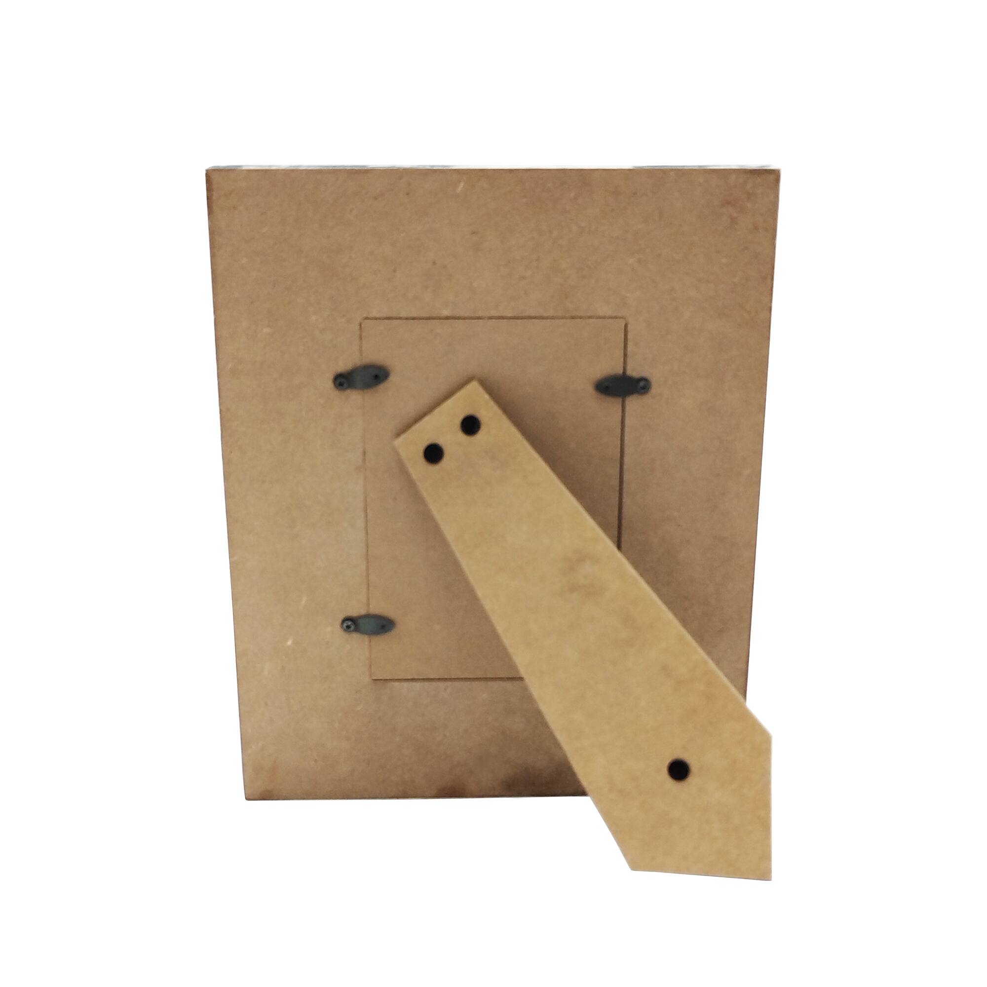 4" x 6" Floral Tabletop Photo Frame by Ashland®